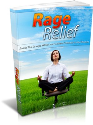cover image of Rage Relief